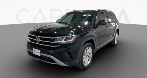 2021 Volkswagen Atlas