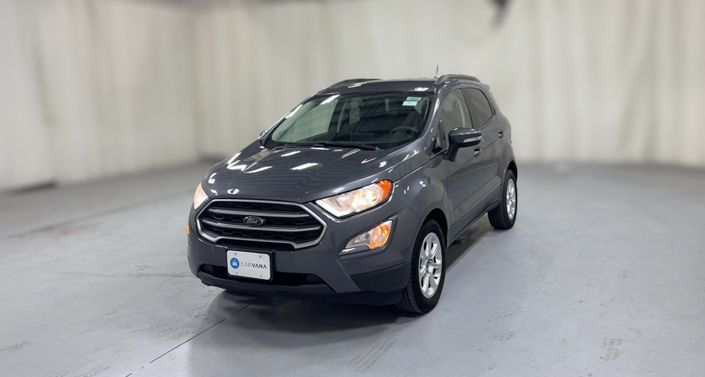 Thumbnail: 2021 Ford EcoSport - 1