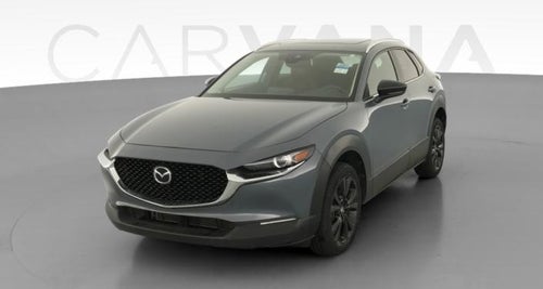 2022 MAZDA CX-30