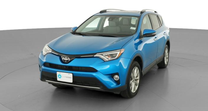Thumbnail: 2017 Toyota RAV4 - 1