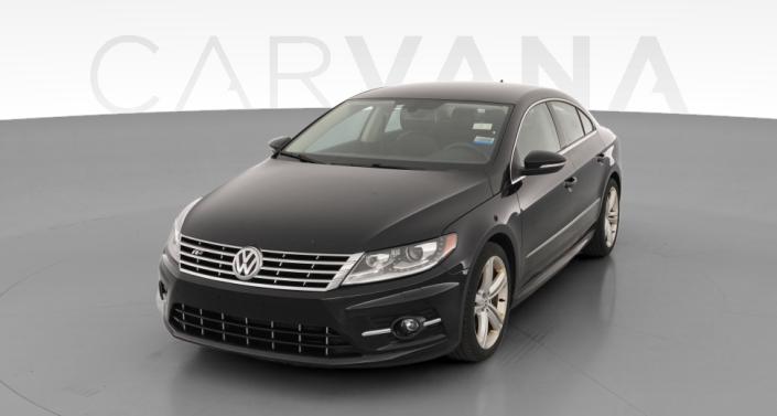 2015 Volkswagen CC R-Line