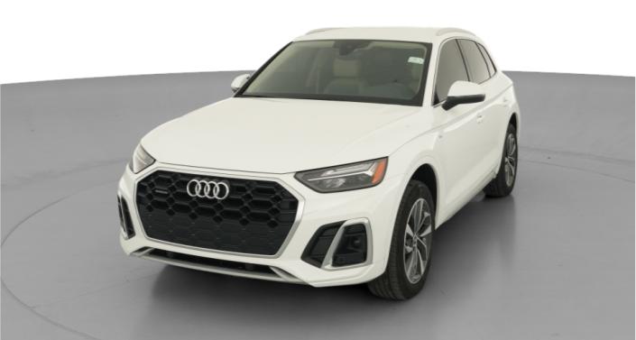 Thumbnail: 2022 Audi Q5 - 1