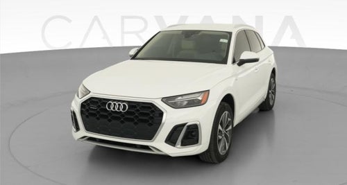 2022 Audi Q5