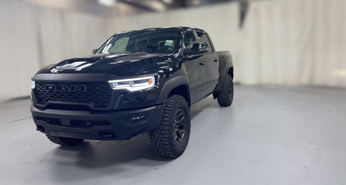 Thumbnail: 2026 RAM 1500 - 1