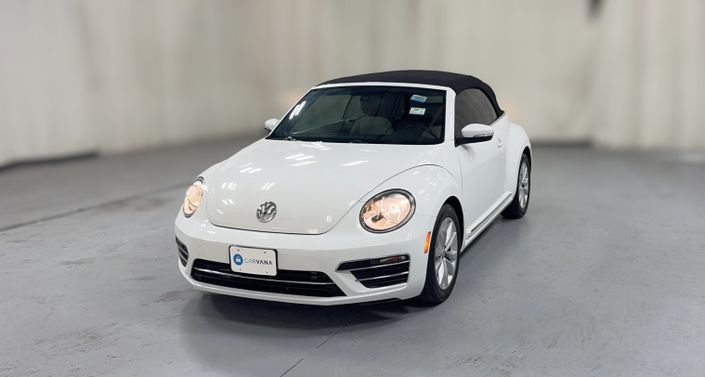 2017 Volkswagen Beetle Classic -
                  Lancaster, TX