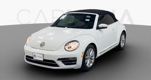 2017 Volkswagen Beetle