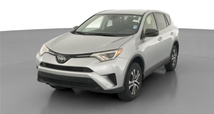 2018 Toyota RAV4 LE -
                  Trenton, OH