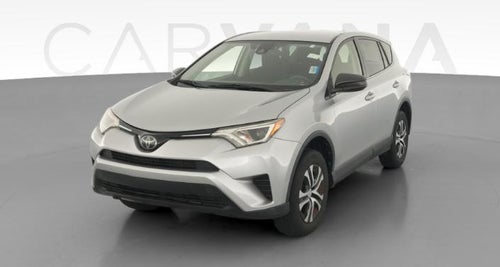 2018 Toyota RAV4