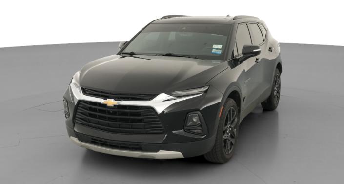 Thumbnail: 2022 Chevrolet Blazer - 1