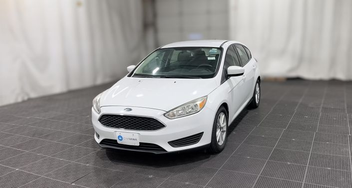 Thumbnail: 2018 Ford Focus - 1