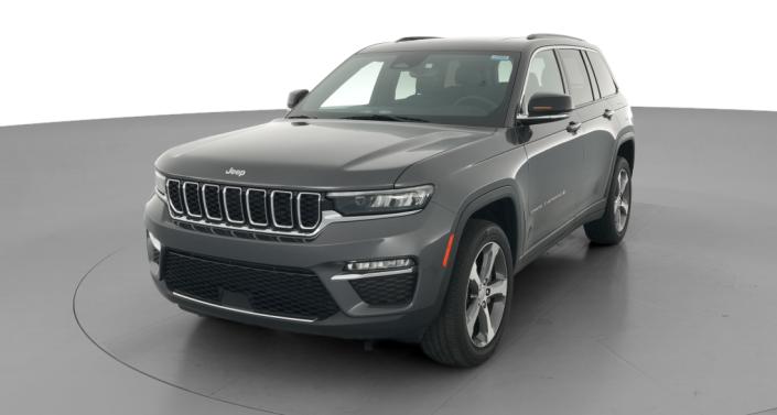 Thumbnail: 2024 Jeep Grand Cherokee - 1