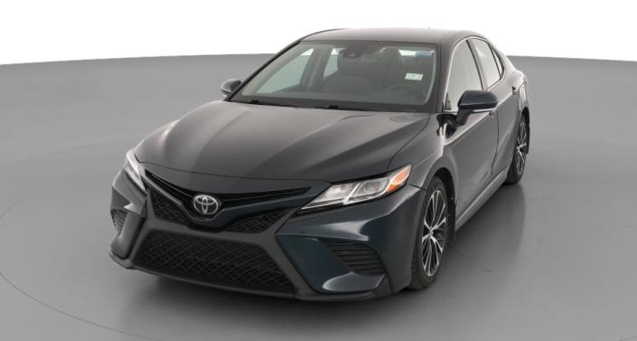 Thumbnail: 2020 Toyota Camry - 1