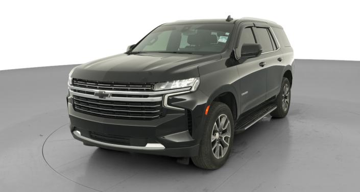 Thumbnail: 2021 Chevrolet Tahoe - 1