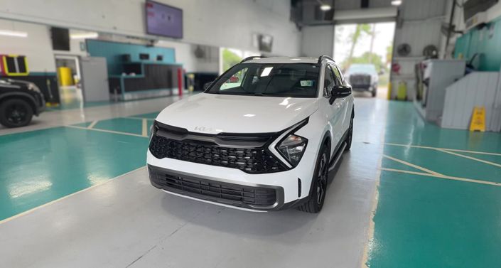 Thumbnail: 2023 Kia Sportage - 1