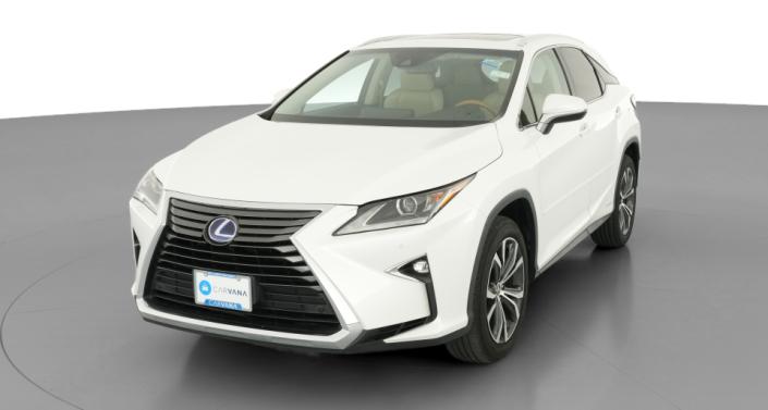 Thumbnail: 2016 Lexus RX - 1