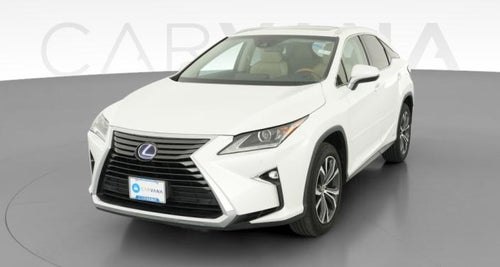 2016 Lexus RX