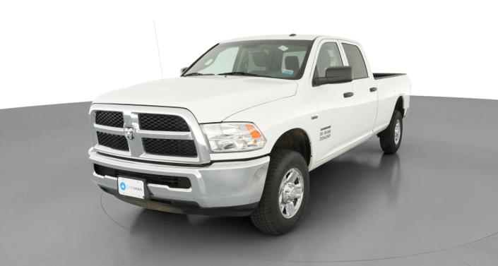 2018 RAM 2500 Tradesman -
                  Rocklin, CA