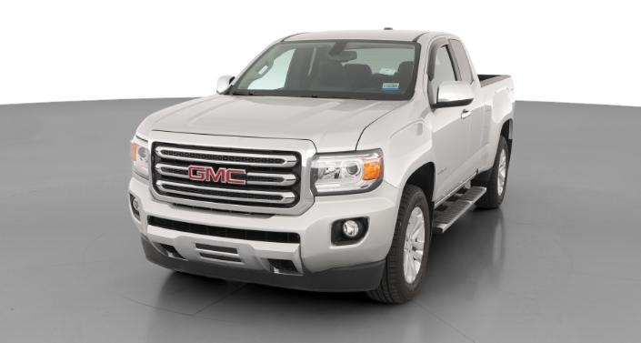 Thumbnail: 2015 GMC Canyon - 1