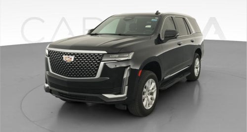 2022 Cadillac Escalade