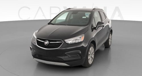 2018 Buick Encore