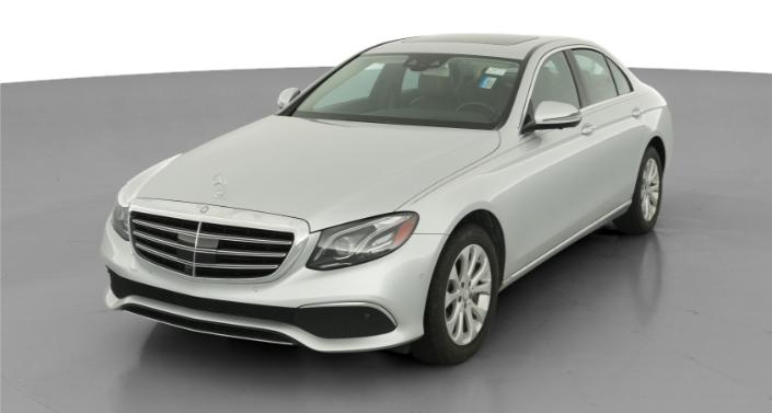Thumbnail: 2017 Mercedes-Benz E-Class - 1