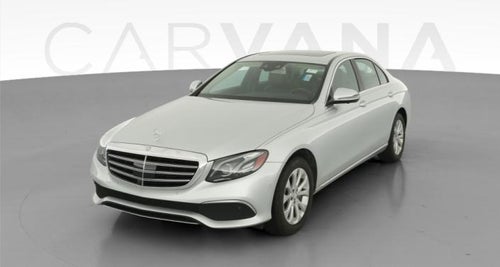 2017 Mercedes-Benz E-Class