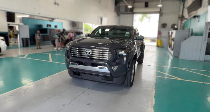 Thumbnail: 2025 Toyota Tacoma - 1