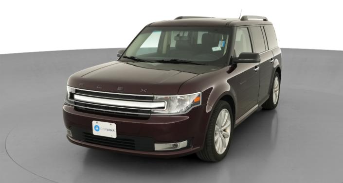 Thumbnail: 2019 Ford Flex - 1