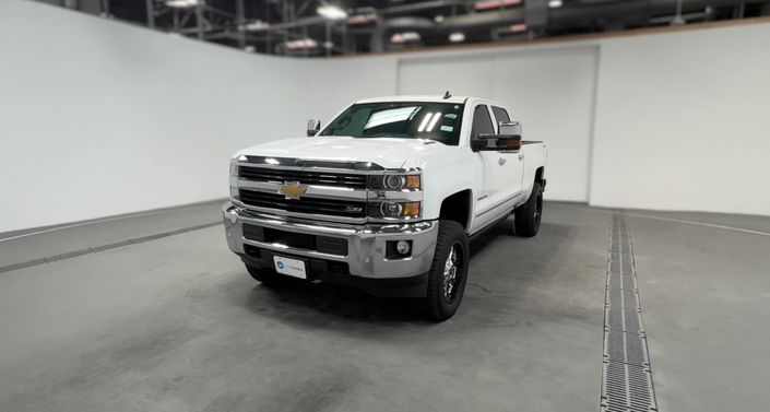 2016 Chevrolet Silverado 3500 LTZ -
                  Tracy, CA