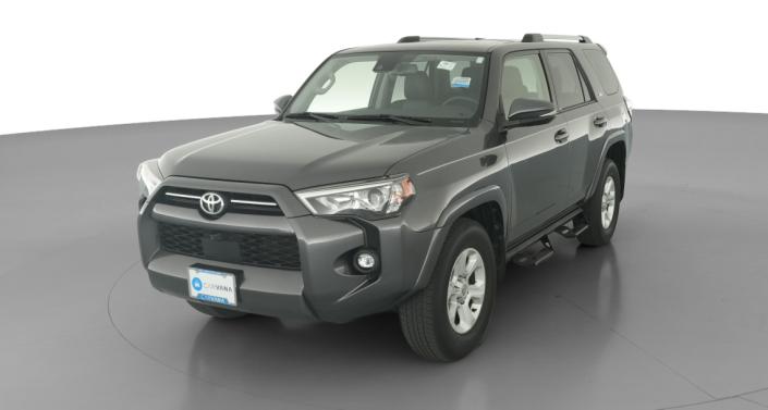 Thumbnail: 2022 Toyota 4Runner - 1