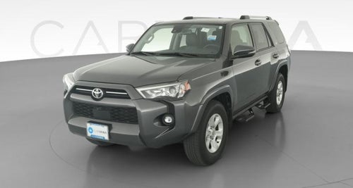 2022 Toyota 4Runner