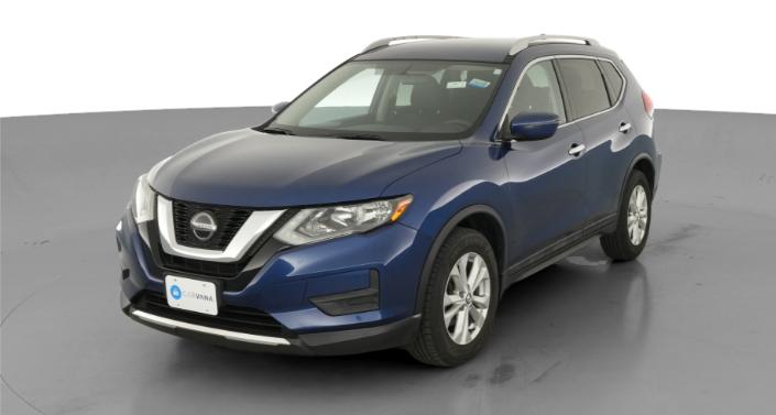 2018 Nissan Rogue S -
                  Colonial Heights, VA