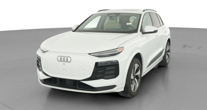 2025 Audi Q6 e-tron Premium Plus -
                  San Antonio, TX