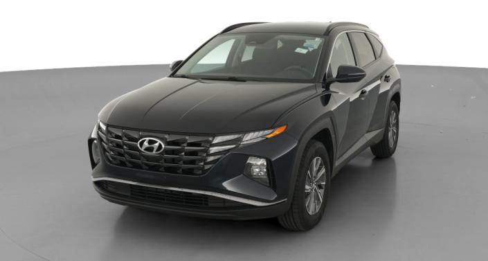 Thumbnail: 2022 Hyundai Tucson - 1
