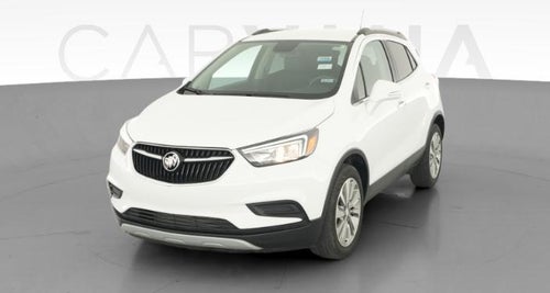 2017 Buick Encore