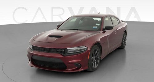 2020 Dodge Charger