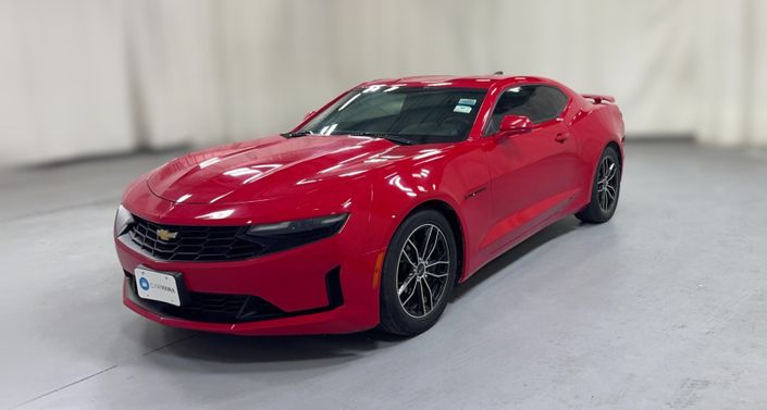Thumbnail: 2019 Chevrolet Camaro - 1