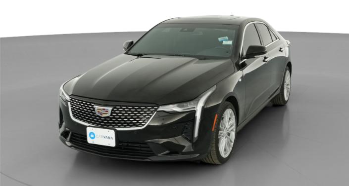 Thumbnail: 2025 Cadillac CT4 - 1