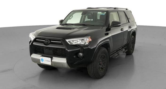 Thumbnail: 2023 Toyota 4Runner - 1