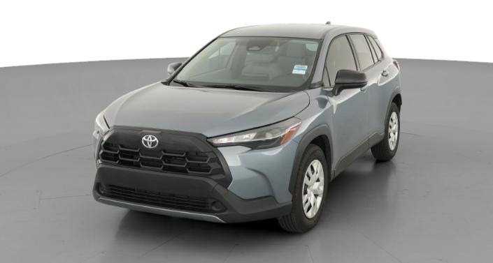 Thumbnail: 2026 Toyota Corolla Cross - 1