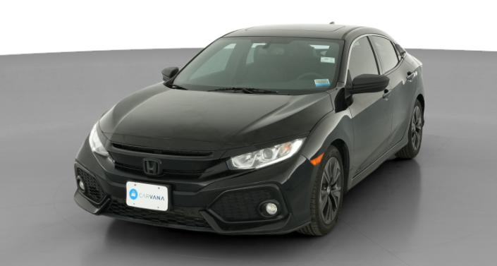 Thumbnail: 2017 Honda Civic - 1