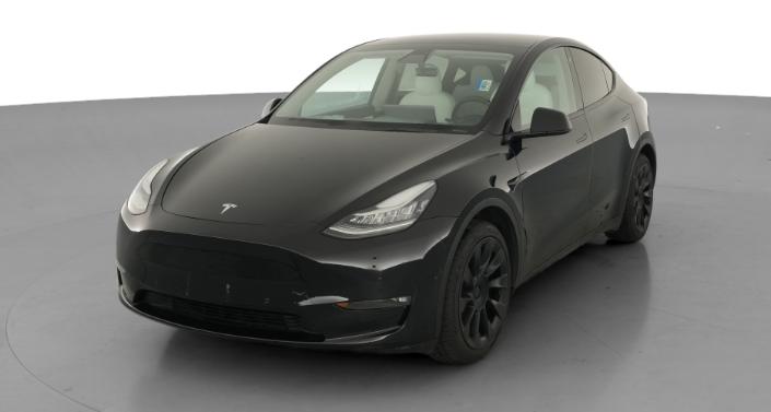 Thumbnail: 2021 Tesla Model Y - 1