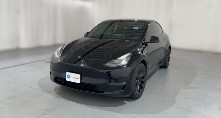Thumbnail: 2021 Tesla Model Y - 1