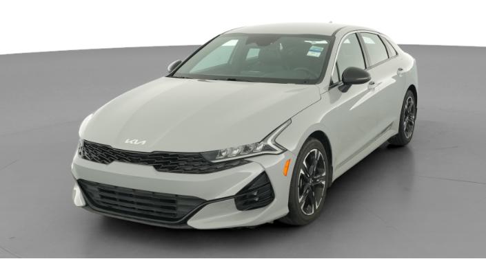 Thumbnail: 2022 Kia K5 - 1