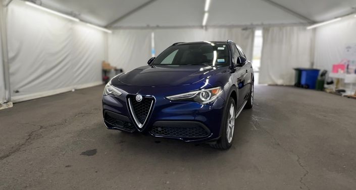 2018 Alfa Romeo Stelvio Ti Sport -
                  Auburn, WA