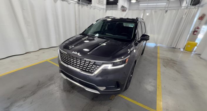 Thumbnail: 2024 Kia Carnival - 1