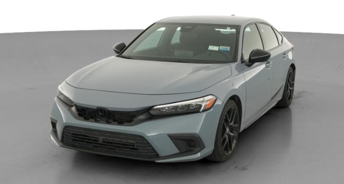 Thumbnail: 2022 Honda Civic - 1