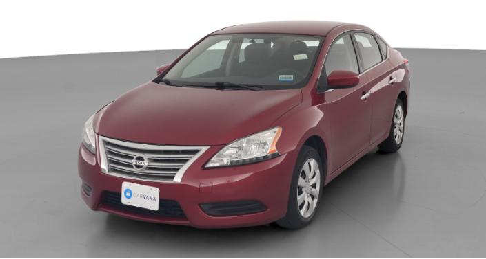 2014 Nissan Sentra SV -
                  Lorain, OH