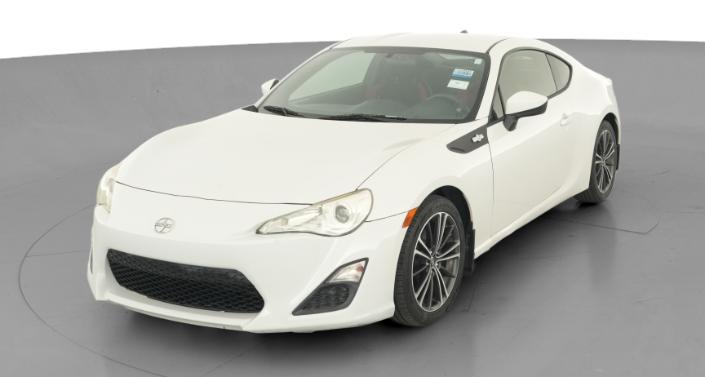 Thumbnail: 2013 Scion FR-S - 1