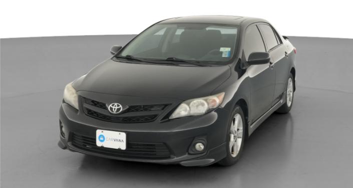 2012 Toyota Corolla S -
                  Trenton, OH